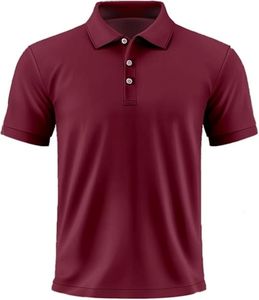 Créez votre propre polo de marque pour homme, 100% haute qualité, respirant, confortable, vêtements de sport pour homme, polo à manches courtes - Product Image 2