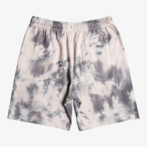 <b>Men</b> Tie Dye <b>Shorts</b> Premium Cotton Casual Streetwear <b>Lounge</b> <b>Shorts</b> <b>Mens</b> Tie Dye <b>Shorts</b> Elastic Waist Comfortable Fit Summer Wear - Product Image 3