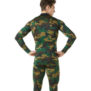 Chemises de compression fitness slim, dernier design, en spandex et polyester, pour hommes, haute qualité, respirantes, fabriquées au Pakistan - Product Image 6