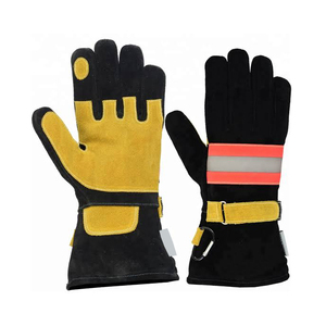 Guantes Resistentes al Calor con Agarre Avanzado, con Estructura Reforzada en la Palma y Tecnología de Fibra Resistente a Altas Temperaturas - Product Image 1