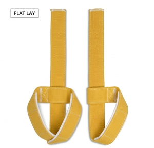 Correas Elásticas Ajustables de Alta Resistencia con Soporte para Muñecas para Levantamiento de Pesas, Culturismo y Gimnasio, Unisex - Product Image 2