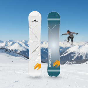 Ski et <span class=keywords><strong>snowboard</strong></span> <span class=keywords><strong>Atomic</strong></span> en fibre de verre avec noyau en bois de qualité supérieure pour la course alpine, fabrication OEM/ODM sur mesure, vente en gros directe usine - Product Image 6
