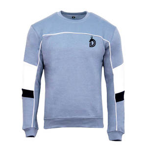 Ensemble de survêtement uni personnalisé pour hommes – Grande vente – Coupe ajustée en coton – Survêtement deux pièces pour hommes - Product Image 2