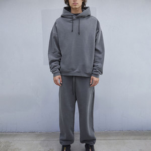Vêtements de sport personnalisés en molleton de coton, vente en gros, directement de l'usine pour les collections de détail - Product Image 6