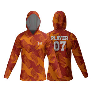 Maillot de basket-ball pour homme imprimé par sublimation personnalisée, respirant, évacuant l'humidité, séchage rapide, taille plus, 100% polyester - Product Image 3