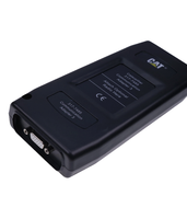 Adaptateur de communication Groupe ET-3 III 317-7485 pour outil de diagnostic de machines lourdes Caterpillar CAT (avec lignes 6 et 9 broches)