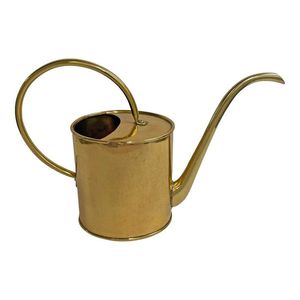 Arrosoir de jardin en métal élégant, outil de jardinage parfait pour arroser les plantes de balcon, les herbes et les fleurs - Product Image 6