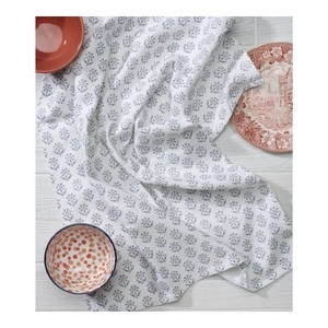 Cheap Cotton Plain Decorative Cleaning Custom Dish <b>Cloth</b> Tailor Made Digital Print Drying Wash <b>Kitchen</b> Towel Set At Bulk Price - Product Image 1