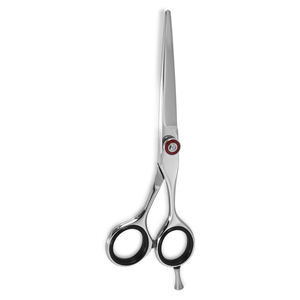 Ciseaux à cheveux avec logo personnalisé, en acier inoxydable - Product Image 4