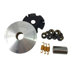 ชุดพูลเลย์เครื่องยนต์อะลูมิเนียมหล่อสำหรับรถมอเตอร์ไซค์ TWH DIO สำหรับ HONDA - Product Image 6