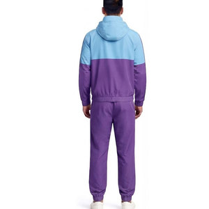 Essential Men <b>Wind</b> <b>Breaker</b> Suit Breathable Athletic Wear For Workout Travel Walking And Casual Everyday Wear - Product Image 2