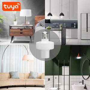 Portalámparas Inteligente Tuya AC85-265V E27 con Control por Voz y Función <span class=keywords><strong>de</strong></span> Encendido/Apagado Programado PST-WL-LC01, <span class=keywords><strong>Precio</strong></span> <span class=keywords><strong>de</strong></span> Fábrica - Product Image 5