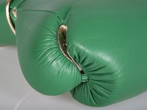 Gants de boxe en cuir personnalisés professionnels de haute qualité, écologiques, confortables, avec design et logo sur mesure - Product Image 6