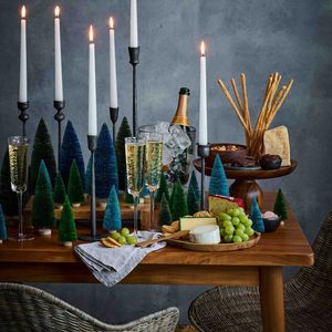 Farmhouse Wood Dessert Stand - Product Image 3