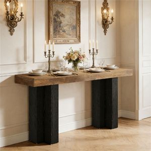<b>Console</b> <b>Table</b> for <b>Sofa</b> Entrance or Foyer Use - Product Image 4
