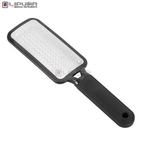 Nuevo Diseño, Lima de Pies de Acero Inoxidable de Alta Calidad, Acrílico Natural, Doble Cara, Duradera, Impresión Personalizada - Product Image 5