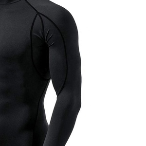 Maillot de bain à manches longues pour la pratique du surf, de la natation et des sports nautiques - Product Image 3