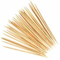 Cure-dents jetables en bambou Viet Delta 6,5 cm, en vrac, 1 kg/paquet, pour usage commercial, export Vietnam