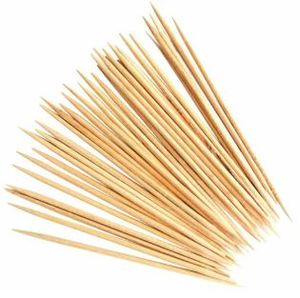 Viet Delta Disposable Bamboo <b>Toothpicks</b> 6.5cm Bulk 1kg/pack for Commercial Use From Ho Chi Minh City - Product Image 3