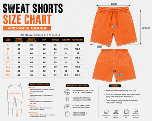 Pantalones Cortos Bermuda de Algodón Naranja para Hombre, con Cordón Frontal, Bolsillos en la Cintura, Casuales, Ecológicos, Transpirables, de Secado Rápido, con Acabado Lavado, Personalizados - Product Image 5