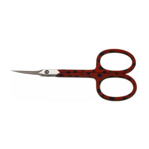 Ciseaux à ongles en acier inoxydable de qualité supérieure A+ 2026, ciseaux à cuticules à lame droite, outils de beauté tranchants pour l'achat en gros - Product Image 2