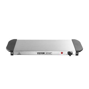 Vassoio elettrico di riscaldamento in acciaio inox con controllo della temperatura per Buffet cibo che serve - Product Image 1