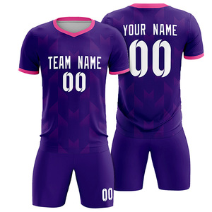 Uniforme de Fútbol Americano de Primera Calidad, Pantalones Cortos Ligeros, Transpirables, Antibacterianos, Anti-UV, 100% Poliéster, Ropa Deportiva al por Mayor para Clubes - Product Image 3