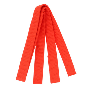 Cinturones de Karate Personalizados con el Último Diseño, a Bajo Precio, Servicio OEM Personalizado al por Mayor, Diseño de Logotipo, Cinturones Deportivos de Karate - Product Image 5