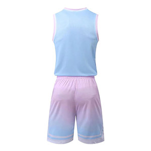 Uniforme de baloncesto profesional listo para el juego, para entrenamiento y competición. - Product Image 2