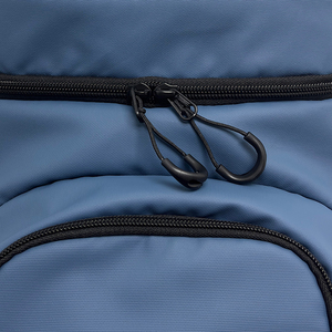 Mochila Deportiva de Lujo para Equipos, MOQ Bajo, Duradera y Ligera, para Entrenamiento de Béisbol/Fútbol, 20-35L, con Cierre de Cremallera, en Mezclilla - Product Image 4