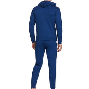 Ensemble de survêtement léger pour homme en tissu doux, idéal pour la gym, le fitness, le jogging, les voyages, la détente et les activités sportives quotidiennes. - Product Image 2