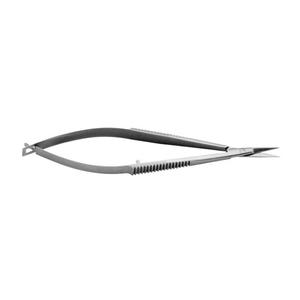 Ciseaux Westcott Tenotomy 4-1/2" 11,5 cm Lames droites et courbées 18 mm en acier inoxydable allemand Manuel - Product Image 4
