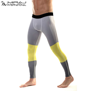 Leggings de compresión deportivos personalizados OEM/ODM para artes marciales, duraderos y sublimados, ideales para venta al por mayor y multideporte. - Product Image 6