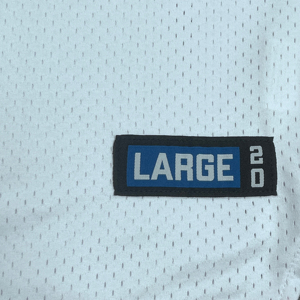 Maillot de basket-ball personnalisé de haute qualité, motif en twill, imprimé par transfert thermique, respirant, pour les sports de plein air - Product Image 3