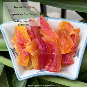 Papaya Seca Vietnamita – Calidad de Exportación Confiable para Importadores a Granel - Product Image 3