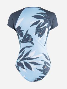 Combinaison de surf pour femme en néoprène, shorty, maillot de bain, combinaison de plongée, anti-UV, vêtements de sport aquatiques personnalisés - Product Image 3