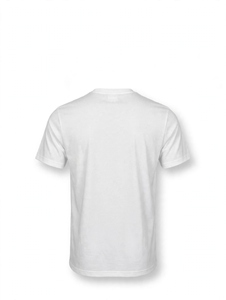เสื้อยืดพิมพ์ลายกราฟิกสีขาวแบบกำหนดเอง พิมพ์ลายสีชมพู สตรีทแวร์ ผ้าฝ้าย แขนสั้น ผู้ชาย ทรงเข้ารูป ระบายอากาศได้ดี ทรงโอเวอร์ไซส์ วินเทจ โทซิก - Product Image 3