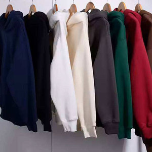 Print <b>Women</b> Hoodie 100% Cotton Casual Streetwear Long Sleeve <b>Back</b> Logo Design Autumn Wear - Product Image 6