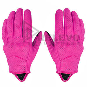 Guantes de Motociclismo de Diseño Elegante, Protección Completa para Dedos, para Carreras de Motos, Motocross y Deportes - Product Image 3