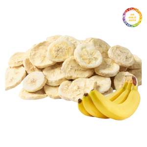 Chips de Plátano Crujientes, Sabor Fresco, Proveedor de Snacks de Plátano Deshidratado - Product Image 6