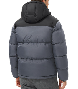 2026 Winter Puffer <b>Jacket</b> Men - Product Image 2