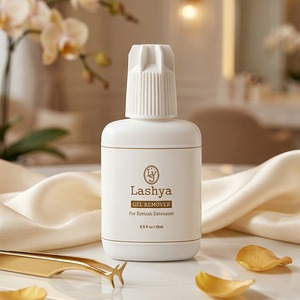[Lashya] Gel Dissolvant de Colle pour Cils 15ml Fabriqué en Corée pour Salon – Dissolvant de Colle pour Extensions de Cils - Product Image 1