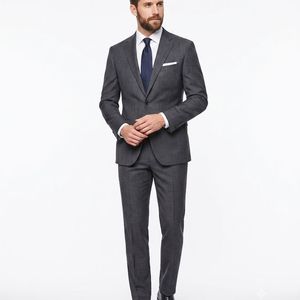 Viscose Polyester Slub <b>Fabric</b> Textured Woven Lightweight Quick-Dry Breathable Wrinkle Resistant Boys Suit Apparel Custom - Product Image 5