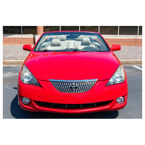 โตโยต้า แคมรี่ โซลาร่า เอสแอลอี วี6 คอนเวอร์ทิเบิล ปี 2005 - Product Image 1