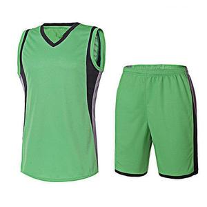 Ensemble de maillots de volley-ball économique pour équipe, nouveau design de motif pour les joueurs de volley-ball, haute performance, antibactérien - Product Image 5