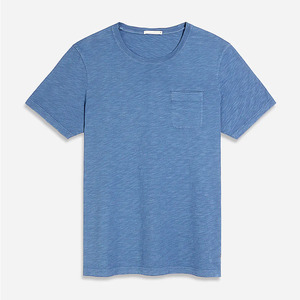 <b>High</b> Quality Custom <b>T</b> <b>Shirt</b> Printing Blank Cotton <b>T</b>-<b>Shirts</b> Short Sleeve Crew <b>Neck</b> Customize DTG Printing Microfiber Tee <b>Shirts</b> - Product Image 3