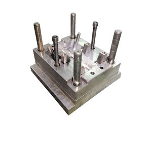 OEM Großhandel Formdesign-Dienstleistungen Kunststoffprodukte Teile Qualität für Elektroventilatoren Klimaanlagenventilatoren Kunststoff-Lüfterblätter - Product Image 2