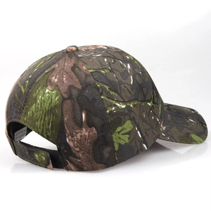 Gorra de Caza Grace Sign 100% Poliéster con Estampado de Camuflaje para Hombre y Mujer, Ajustable, de 6 Paneles, Tipo Béisbol, Anti-UV, de Tela Suave, con Estampado Animal, para Exteriores - Product Image 3