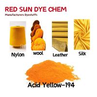 Jaune acide 36 (C.I.) Non. 13065) Colorant Acide Jaune Métanil, Colorants Textiles de Haute Qualité, RED SUN DYE CHEM Fabricants