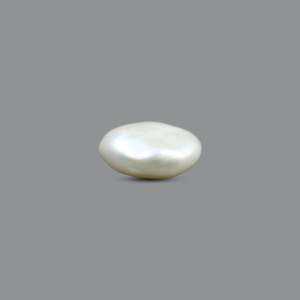 Certified Natural Keshi Pearl 5.1 Carat Loose Gemstone for Fine Jewelry - Product Image 3